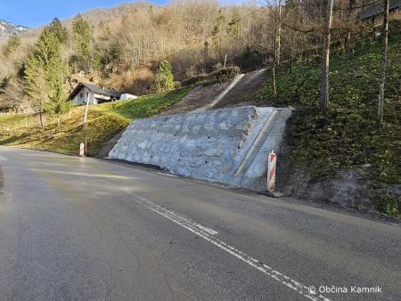 ceste Stahovica – Kamniška Bistrica (1)